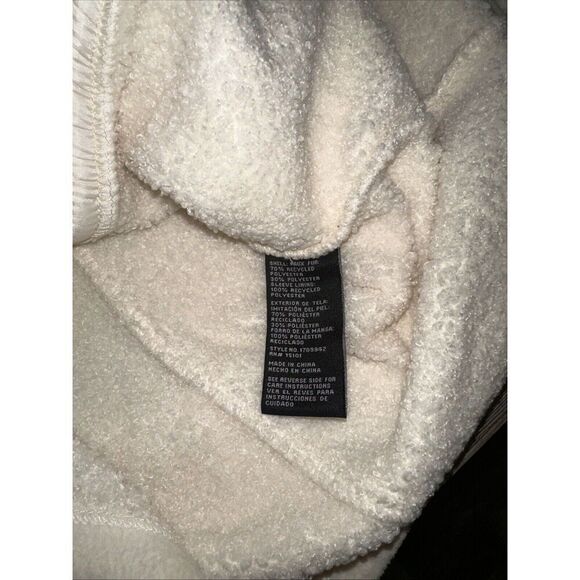 I Madison Expeditions Fleece Sherpa Jacket Women’s. Size Large. NWT. 11 - Picture 6 of 8